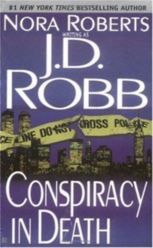 J. D. Robb - Conspiracy in Death