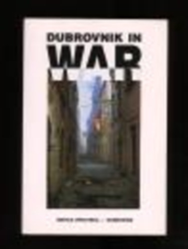Miljenko Foretic - Dubrovnik in war