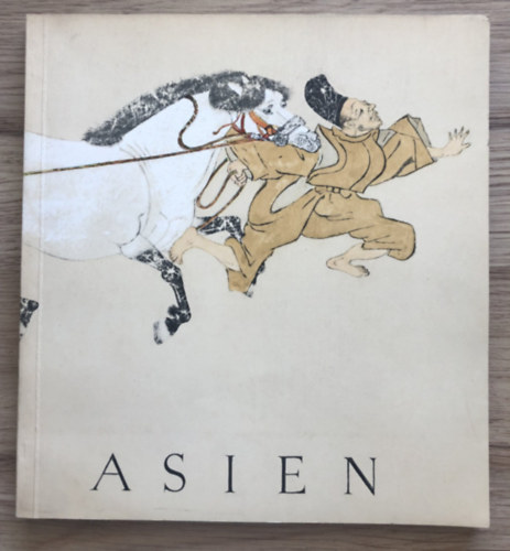 Jean Herbert - Asien