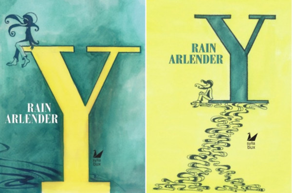 Rain Arlender - Y I-II. (Y 1-2.) (2 k�tet)