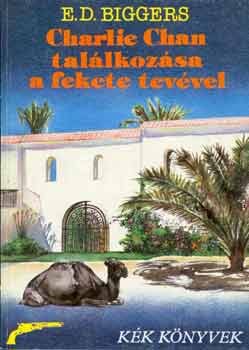 Biggers - Charlie Chan tallkozsa a fekete tevvel