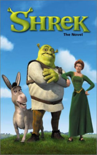 Ellen Weiss - Shrek - The Novel