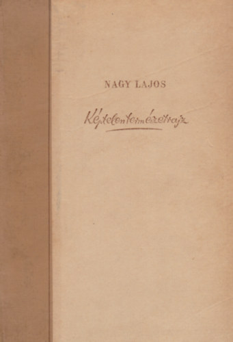 Nagy Lajos - Kptelen termszetrajz