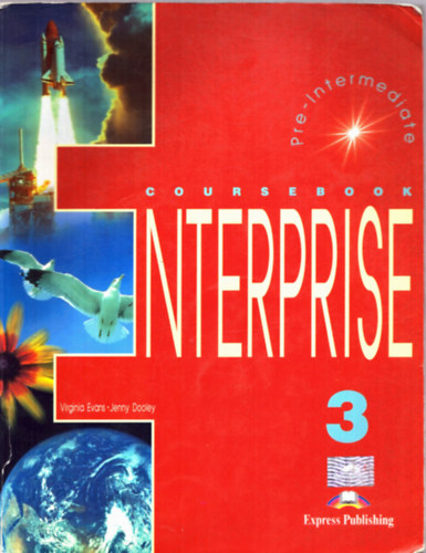 Virginia Evans; Jenny Dooley - Enterprise 3. - Coursebook