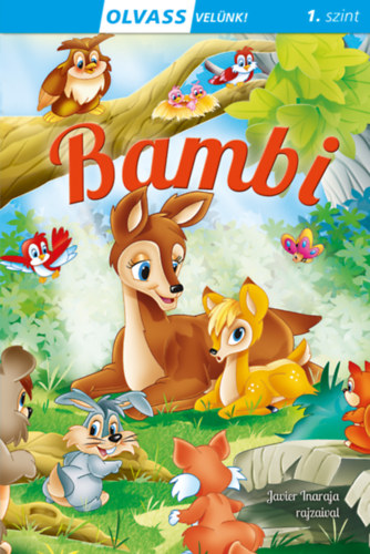Olvass vel�nk! (1) - Bambi
