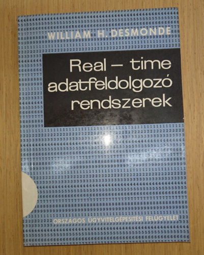 William H. Desmonde - Real-time adatfeldolgoz� rendszerek