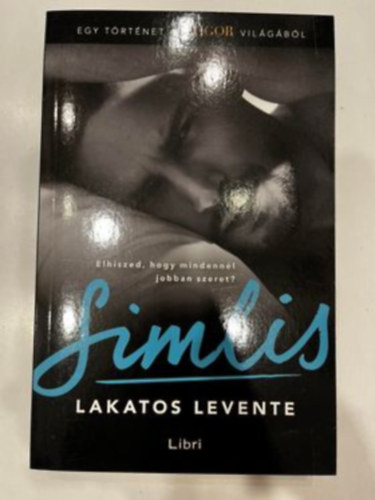 Lakatos Levente - Simlis