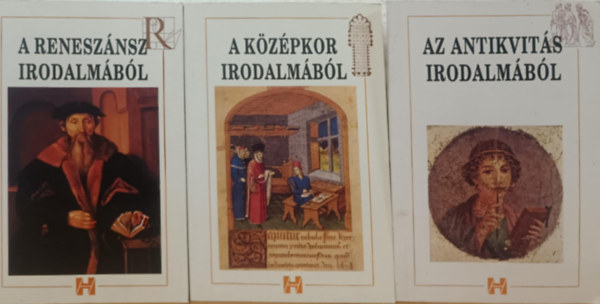 Irodalomtrtneti knyvcsomag