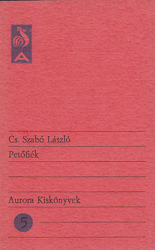 Cs. Szabó Lászó - Petőfiék