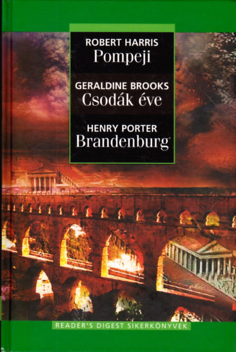 R. Harris; G. Brooks; H. Porter - Pompeji - Csodk ve - Brandenburg