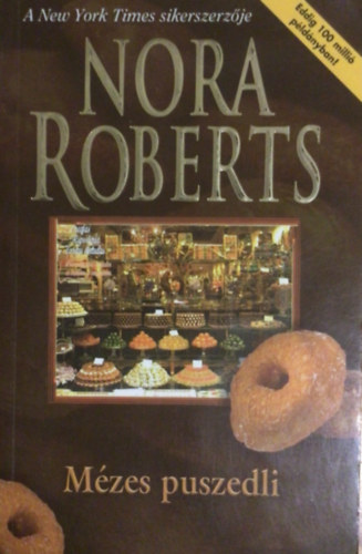 J. D. Robb  (Nora Roberts) - M�zes puszedli