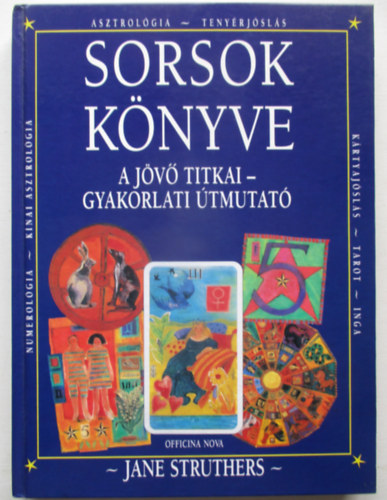 Jane Struthers - Sorsok knyve