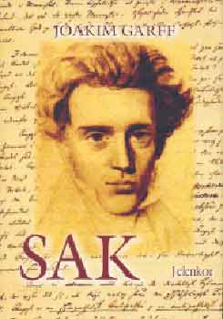 Joakim Garff - SAK - Soren Aabye Kierkegaard