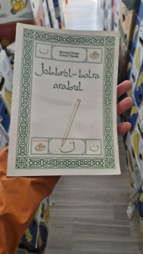 Dvnyi Kinga; Ivnyi Tams - Jobbrl-balra arabul