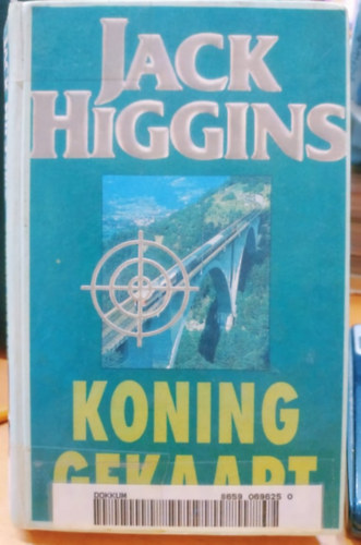 Jack Higgins - Koning gekaapt