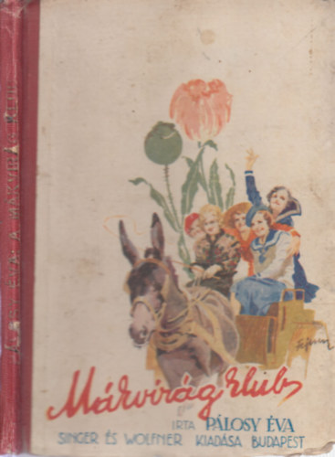 P�losy �va - A M�kvir�g Klub