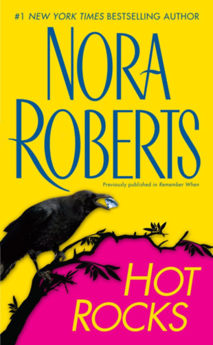 Nora Roberts - Hot rocks