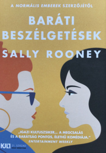 Sally Rooney - Barti beszlgetsek