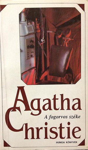 Agatha Christie - A fogorvos szke