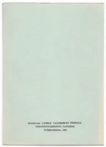 Kávássí Sándor (Szerk.) - Agrárnépesség, agrártársadalom Magyarországon a Mária Terézia kori...