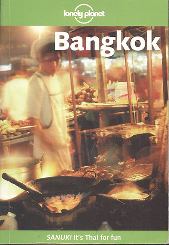 Joe Cummings - Bangkok (Lonely Planet)