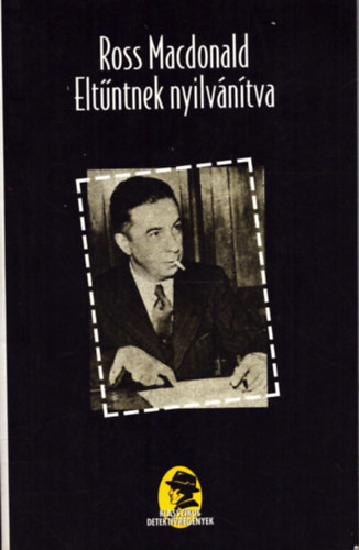 Ross MacDonald - Eltntnek nyilvntva