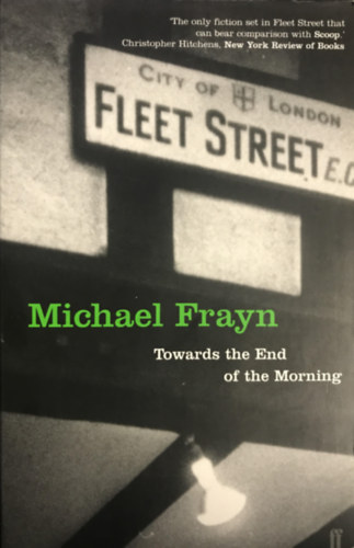 Michael Frayn - Towards the End of the Morning