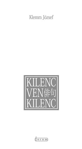 Klemm Jzsef - Kilencvenkilenc