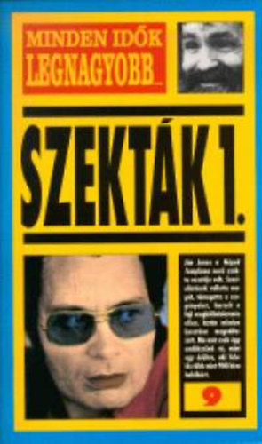 Nigel Cawthorne - Szekták 1.