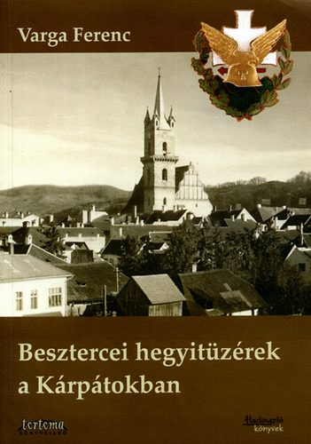 Varga Ferenc - Besztercei hegyitzrek a Krptokban