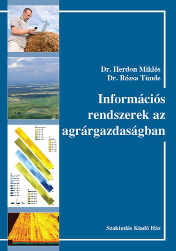 Dr. Dr. Rózsa Tünde Herdon Miklós - Információs rendszerek az agrárgazdaságban