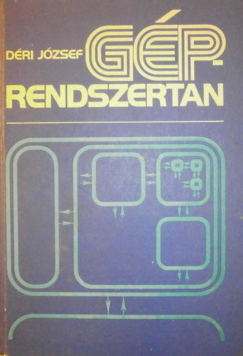 D�ri J�zsef - G�prendszertan