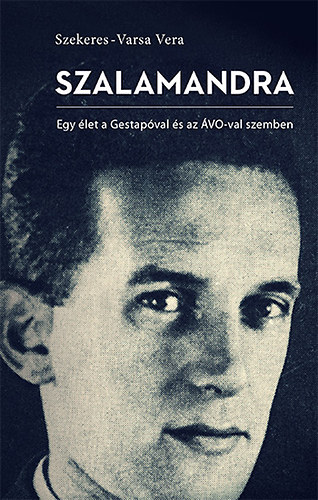 Szekeres-Varsa Vera - Szalamandra