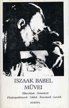 Iszaak Babel - Iszaak Babel mvei