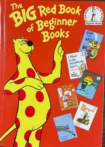 Al Perkins, Robert Lopshire, Joan Heilbroner, Marilyn Sadler, Roger Bollen P. D. Eastman - The Big Red Book of Beginner Books