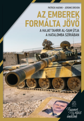 Jerome Drevon Patrick Haenni - Az emberek formálta jövő