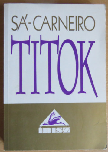 Mrio de S-Carneiro - Titok