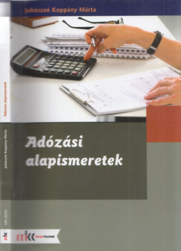 Juhszn Koppny Mrta - Adzsi alapismeretek