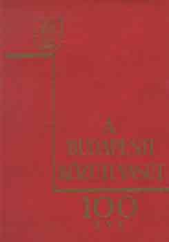 Csuhay D�nes  (szerk.) - A Budapesti K�z�ti Vas�t 100 �ve