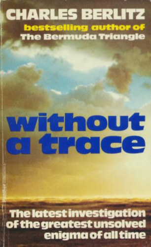 Charles Berlitz - Without a Trace