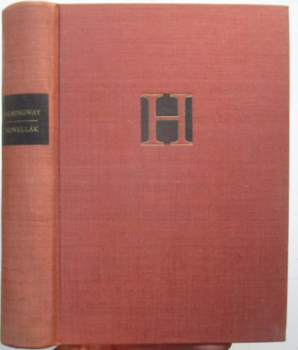 Ernest Hemingway - Novell�k