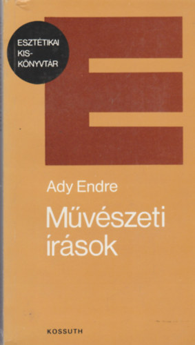 Ady Endre - M�v�szeti �r�sok