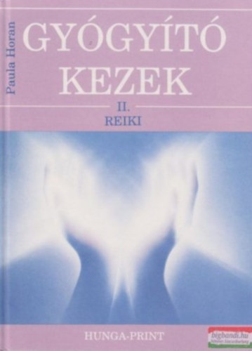 Paula Horan - Gy�gy�t� kezek II.