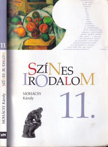 Mohcsy Kroly - Sznes irodalom 11.