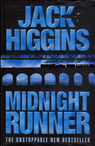 Jack Higgins - Midnight Runner
