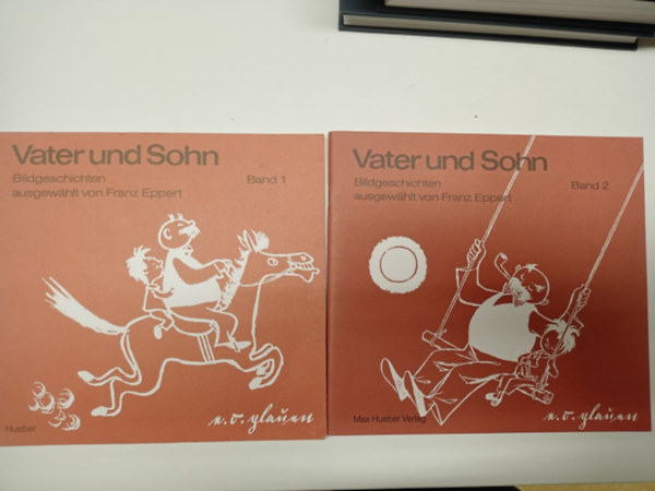 Vater und Sohn (Band 1-2)