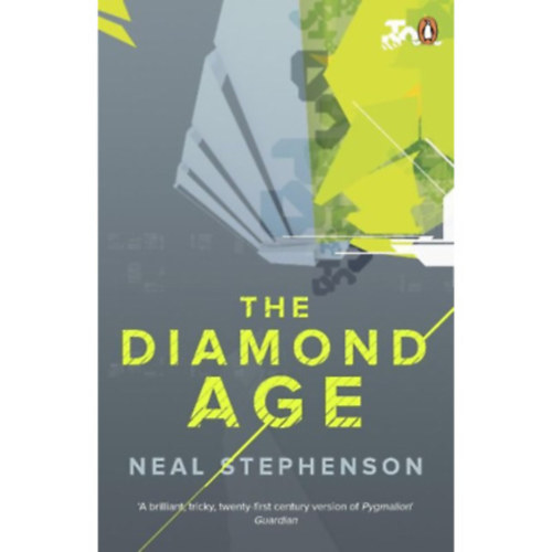 Neal Stephenson - The Diamond Age