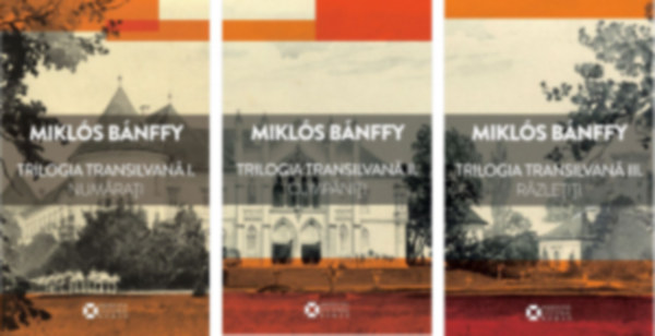 B�nffy Mikl�s - Trilogia Transilvan�