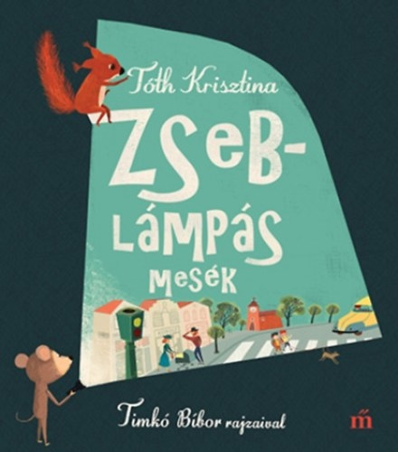 Tth Krisztina - Zseblmps mesk