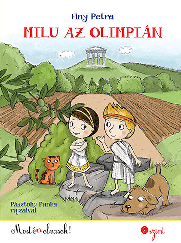 Finy Petra - Milu az olimpi�n